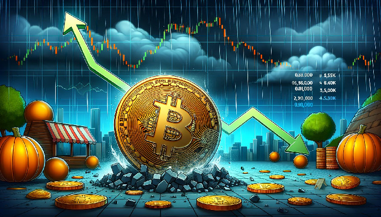 ارتفاع سعر البيتكوين، ولكن هل من الممكن أن يعود الاتجاه الهبوطي؟