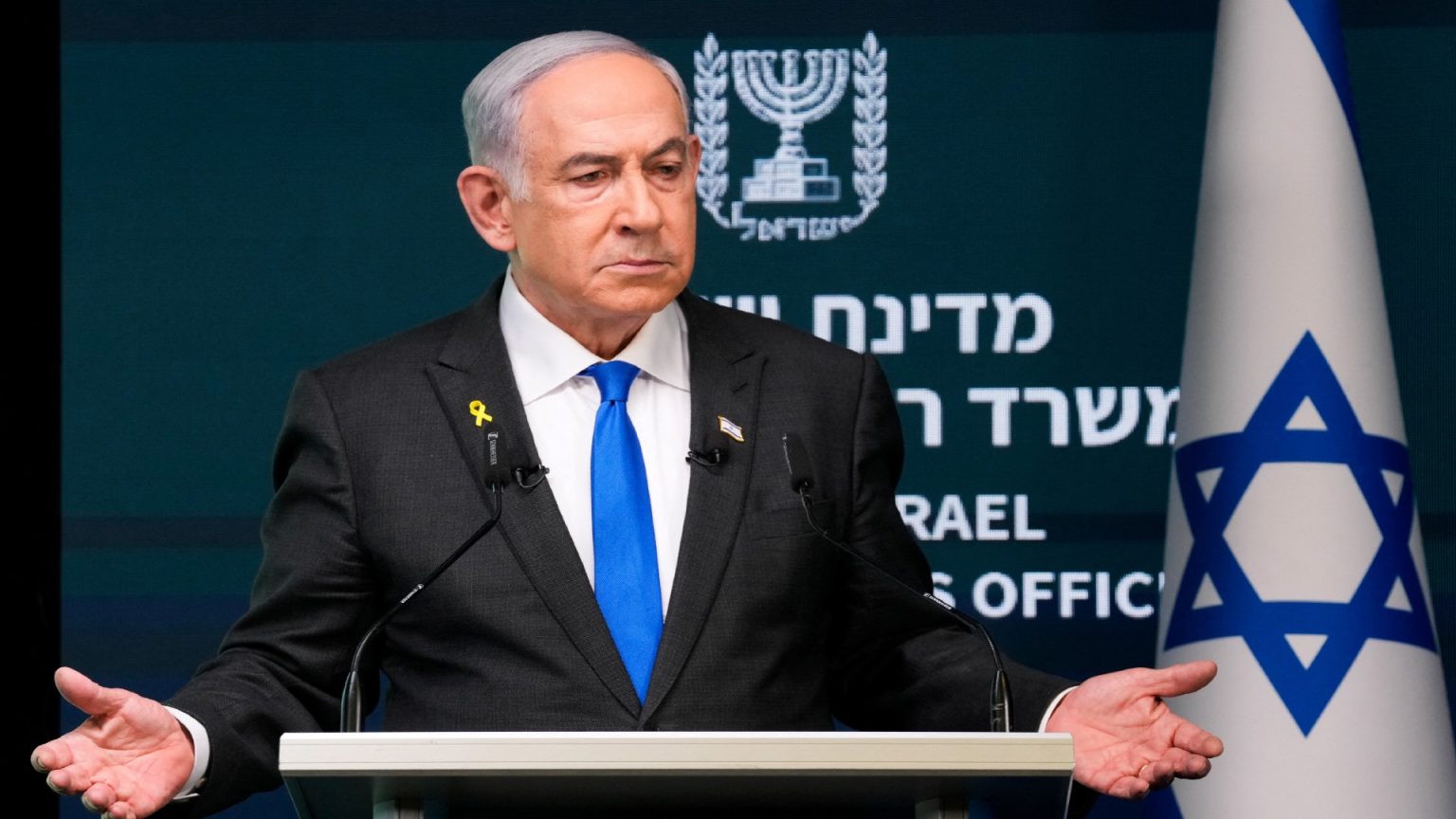 نتنياهو يجدد المطالبة بسيطرة إسرائيلية على ممر فيلادلفيا