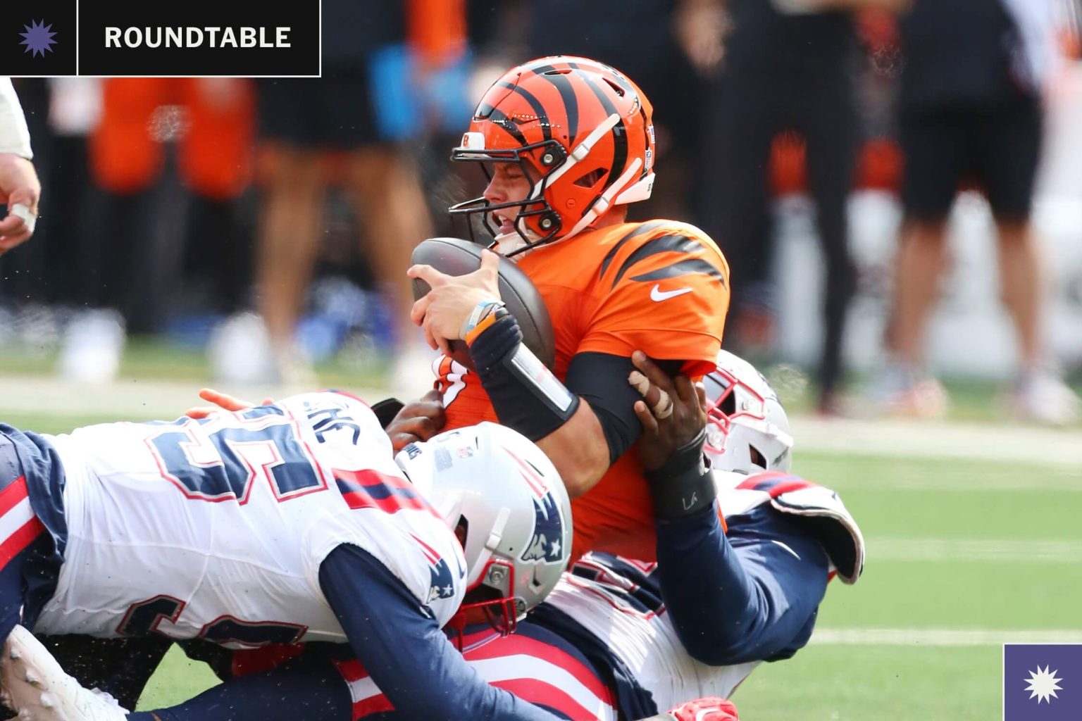 أبرز أحداث الأسبوع الأول من دوري كرة القدم الأميركي: يوم سيئ أم إشارة تحذيرية لبنغلس؟ بالإضافة إلى بداية متعثرة لكوسينز وويليامز