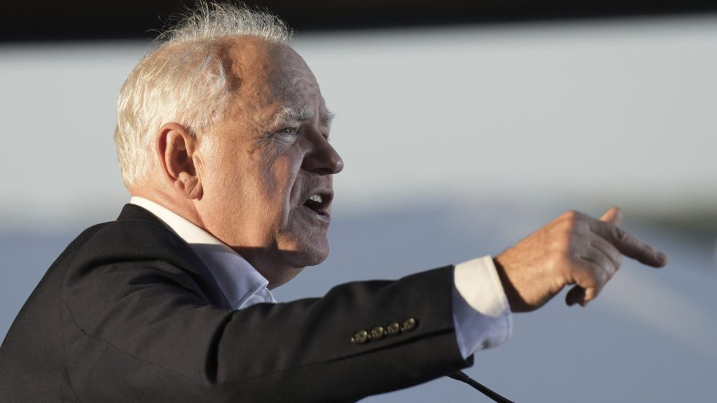 يقول فالز إن المتظاهرين في غزة يحتجون “لأسباب وجيهة” بينما يدين حماس