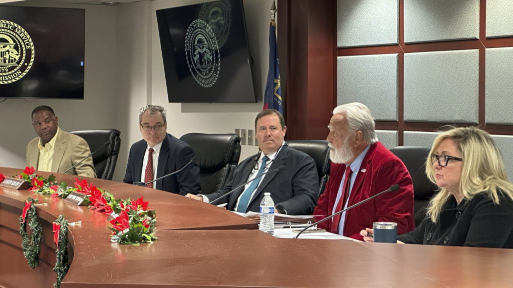 السكان مستعدون للاستئناف بعد أن حصلت شركة سكك حديدية في جورجيا على موافقة لشراء الأراضي بالقوة