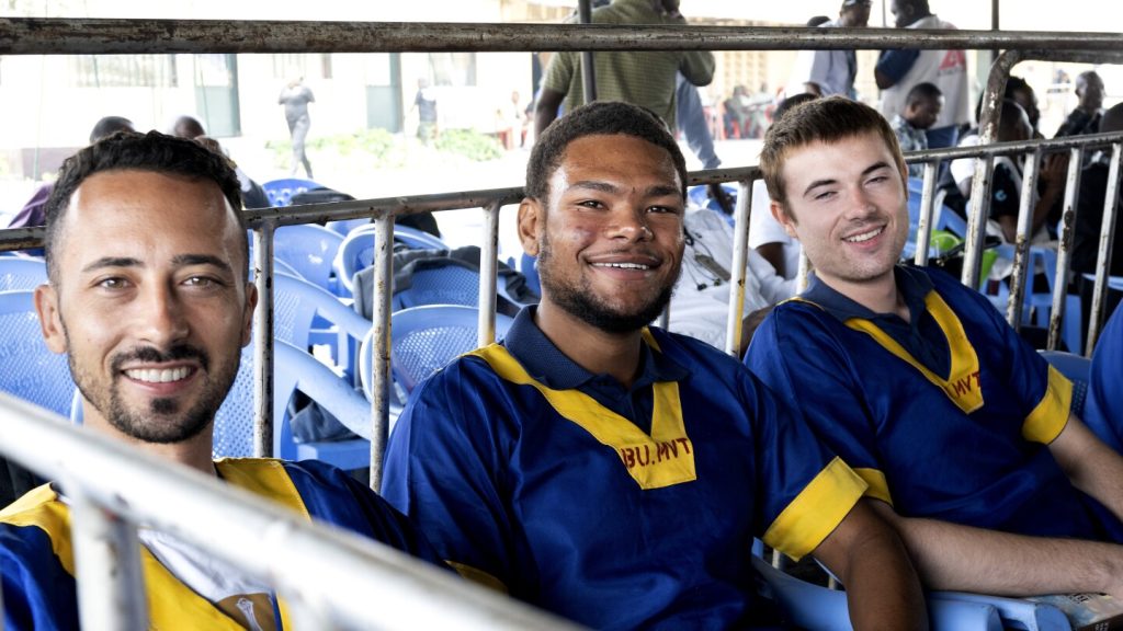 كيف انتهى الأمر بثلاثة شبان أمريكيين في منتصف محاولة انقلاب في الكونغو ويواجهون عقوبة الإعدام