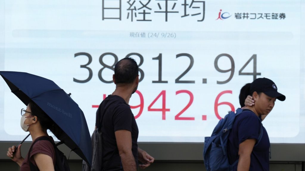 سوق الأسهم اليوم: الأسواق ترتفع مرة أخرى مع تكثيف الصين لدعم اقتصادها