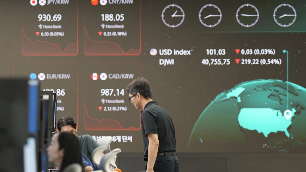 تراجعت الأسهم العالمية في الغالب بسبب الحذر قبل تقرير التوظيف الأمريكي المهم
