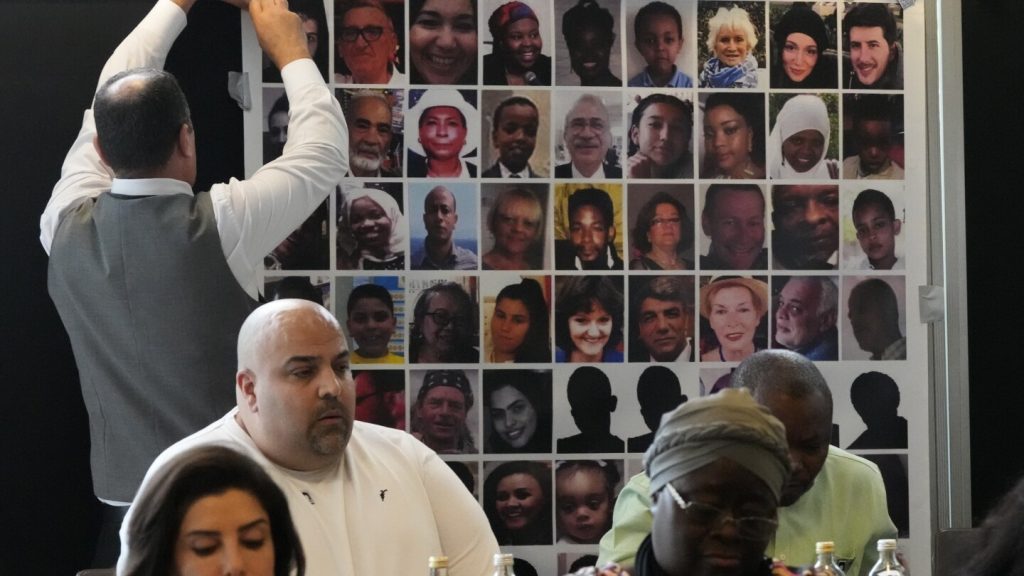 ردود الفعل على التقرير النهائي بشأن كارثة برج غرينفيل 2017