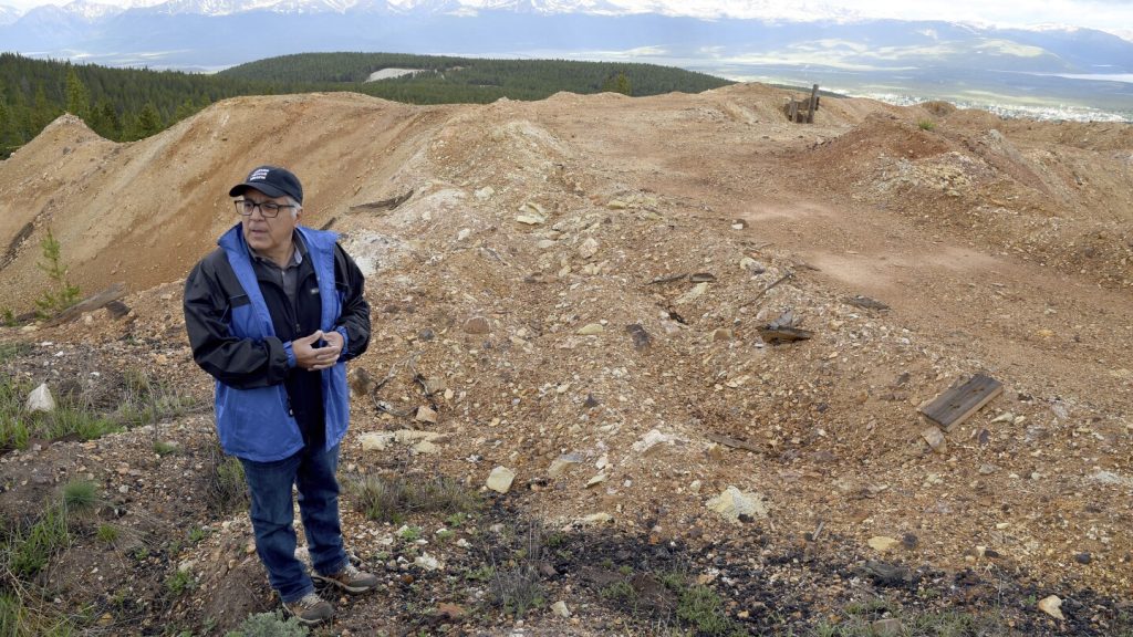 تتمتع مدينة التعدين الملوثة في كولورادو بإمكانية تحقيق الربح، لكن البعض حذرون من المخاطر