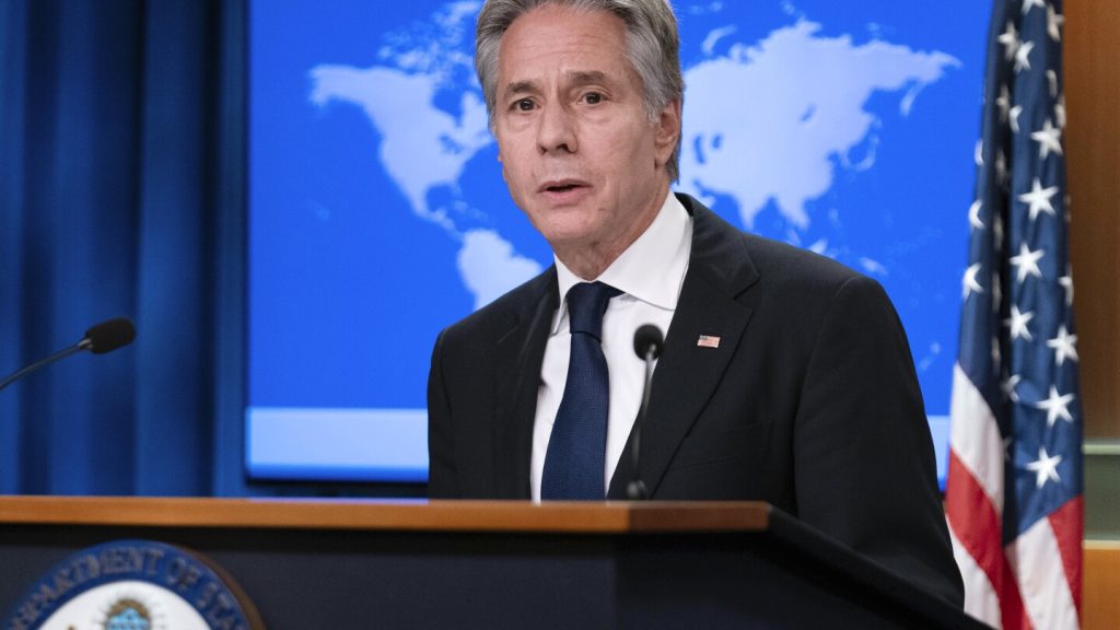 الولايات المتحدة تفرض عقوبات على وسائل إعلام روسية بسبب جمعها أموالا لقوات موسكو في أوكرانيا