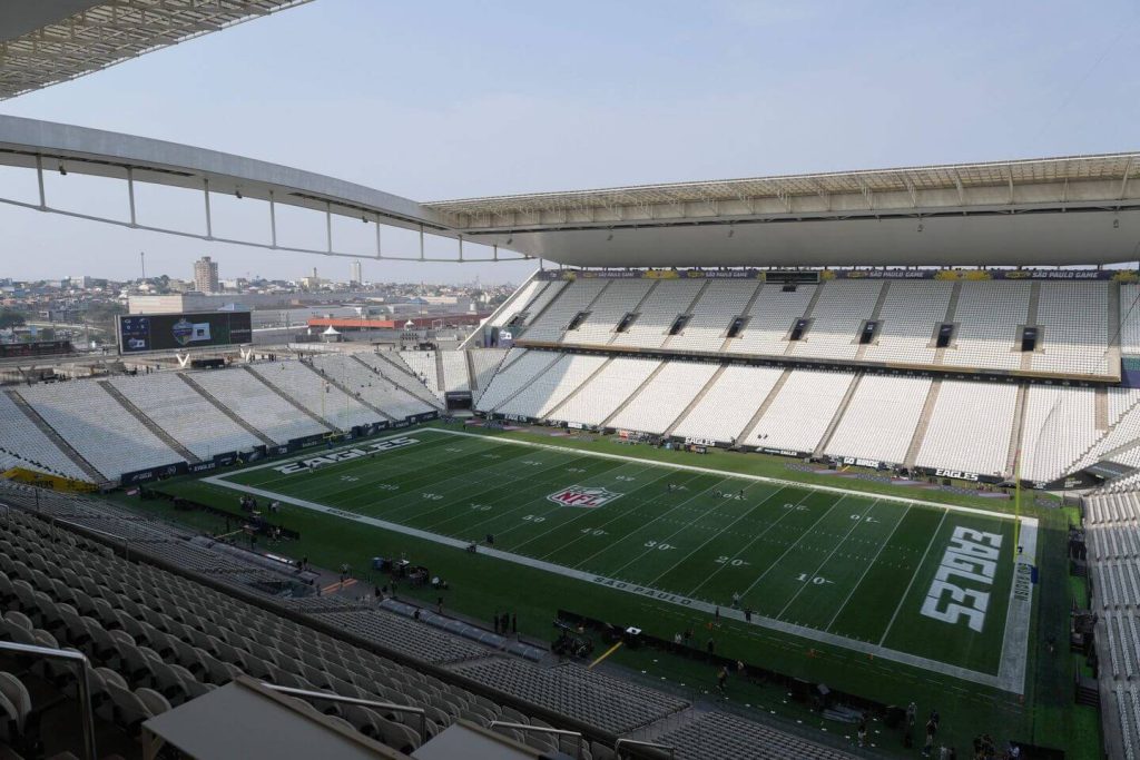 توقعات وتحديثات مباشرة لمباراة باكرز ضد إيجلز: تحليل مباراة البرازيل الدولية في الدوري الوطني لكرة القدم الأمريكية، الاحتمالات والأخبار