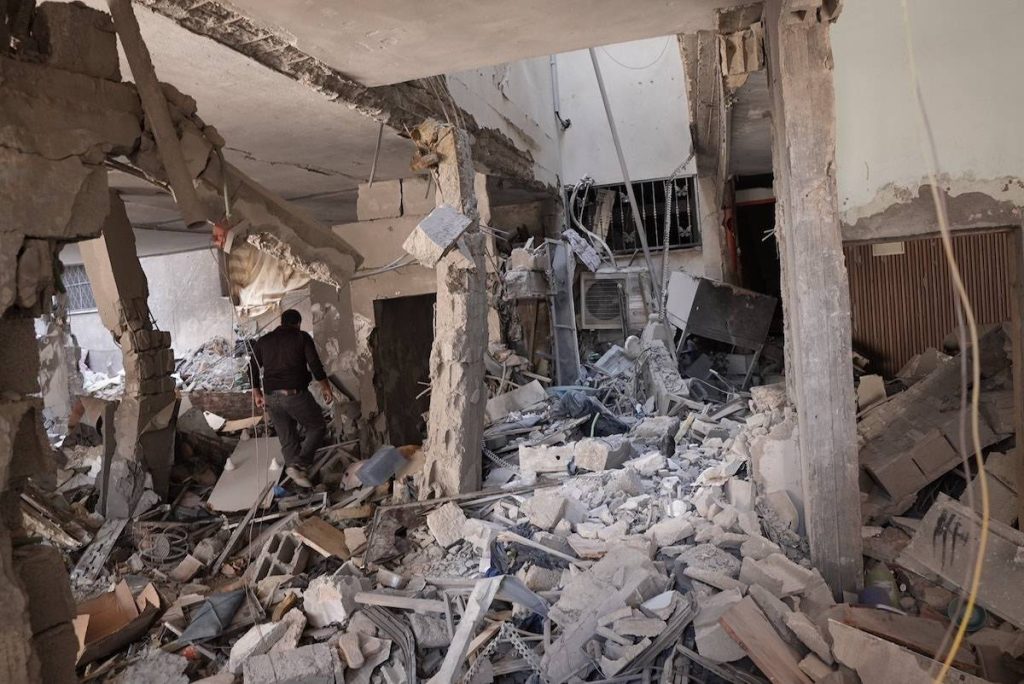 الضفة الغربية المحتلة: حرب إسرائيل الأخرى على الفلسطينيين