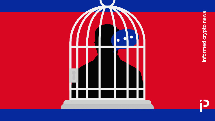 سجن مراسل معسكر العملات المشفرة الكمبودي بسبب منشورات على فيسبوك وX