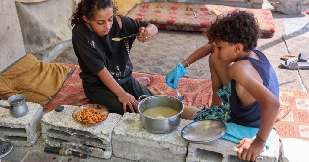 الولايات المتحدة تهدد بمنع المساعدات لإسرائيل دون إدخال تحسينات على غزة