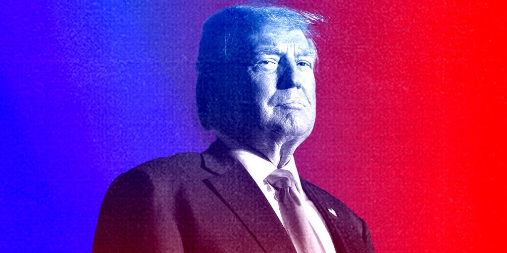 “الحوت” الذي يراهن بشكل كبير على فوز ترامب هو مواطن فرنسي يتمتع بخبرة تجارية واسعة