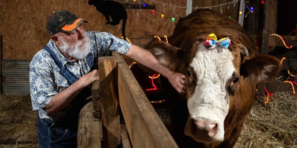 إن إضراب الموانئ الأمريكية لا يؤثر فقط على الواردات. وقد يتضرر المزارعون الأميركيون أيضاً.