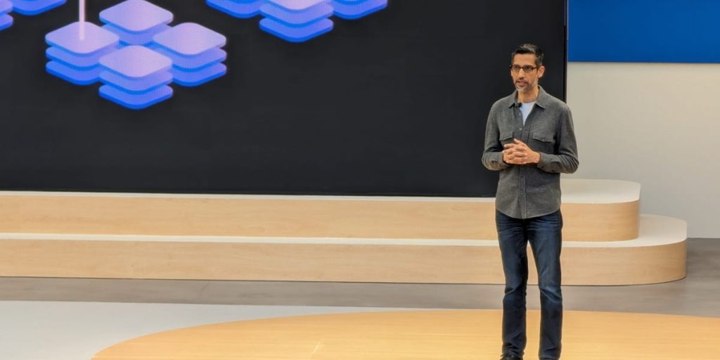 بحث Google على وشك أن يشهد “تحولًا دراماتيكيًا جدًا”