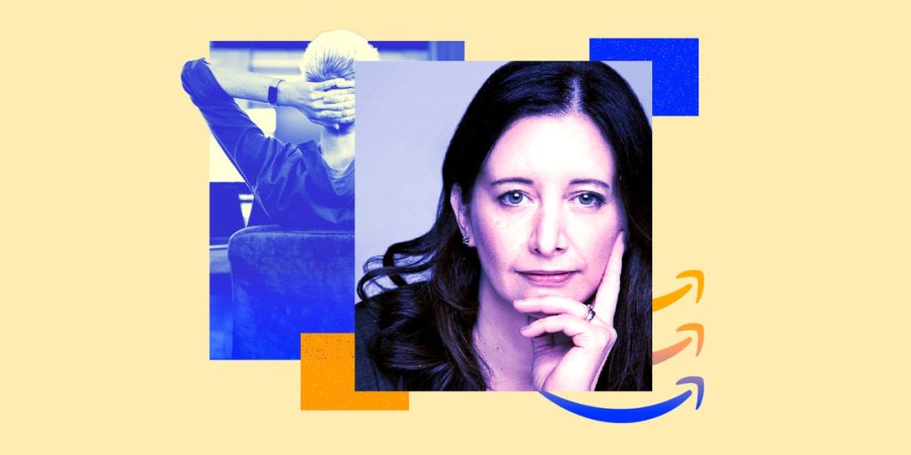 لقد حصلت على وظيفة سهلة في أمازون بعد سنوات من العمل الشاق. شعرت بالذنب العميق حتى أدركت أنها قد تكون خطوة استراتيجية.