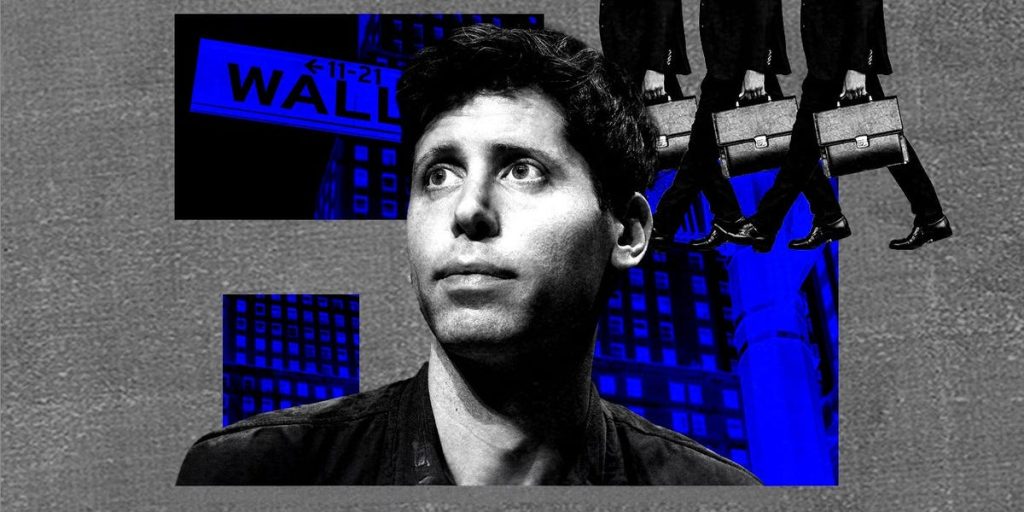 داخل جهود وول ستريت لتقييم OpenAI: من يشارك، وكيف يمكن أن يعمل، وما هو على المحك بالنسبة للبنوك