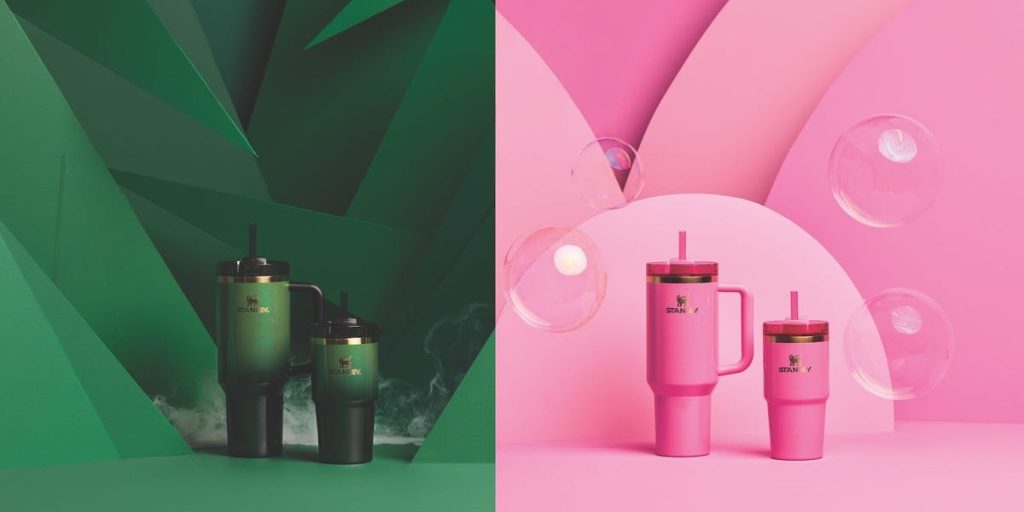 يُظهر إثارة المتسوقين المستهدفين بشأن أكواب ستانلي “Wicked” أن الشراكات الصاخبة هي الطريق إلى الأمام بالنسبة للعلامة التجارية لزجاجات المياه