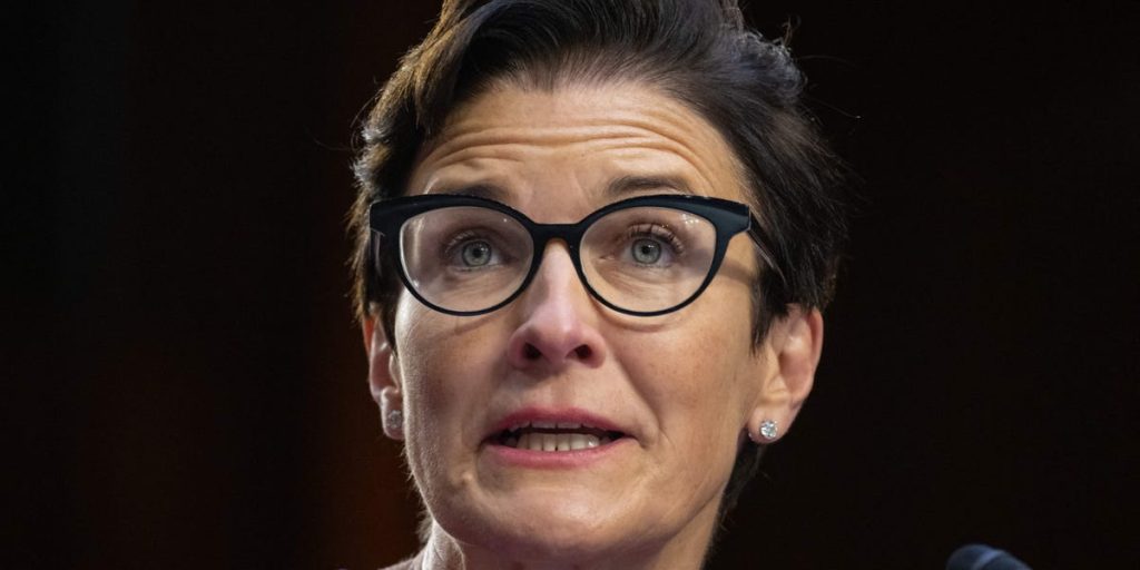 لا يزال الكابوس التنظيمي لسيتي يطارد الرئيس التنفيذي جين فريزر