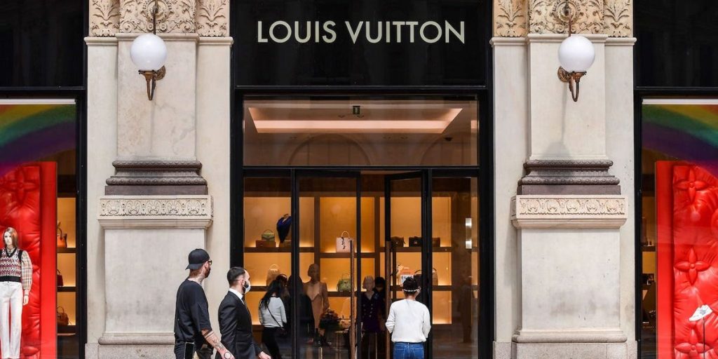 يبدو أن أيام مجد الرفاهية قد انتهت بالنسبة لشركة LVMH، على الأقل في الوقت الحالي