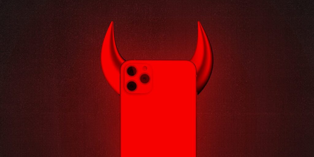 حصلت على هاتفي الذكي الأول عندما كنت في الثلاثين من عمري. لقد دمر حياتي.