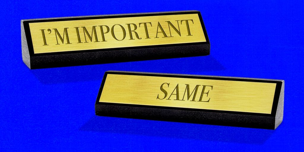 ماذا يوجد في العنوان؟ كيف تستخدم صناديق التحوط وموظفيها افتقار الصناعة إلى الاتساق لصالحهم