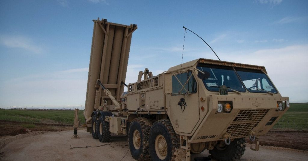 نشر بطارية الصواريخ الأمريكية يعمق دورها في الصراع الإسرائيلي الإيراني