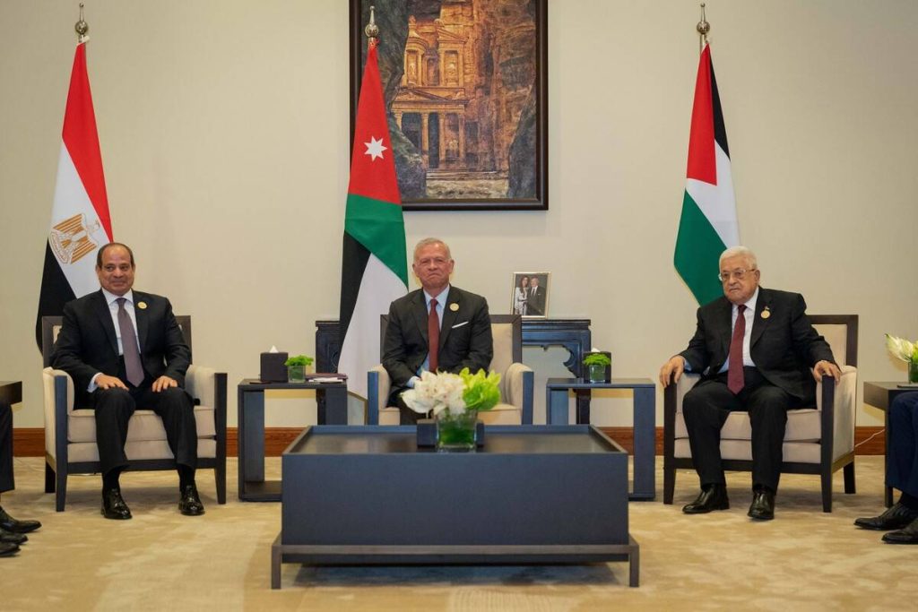 المعضلة الأردنية بعد الحرب