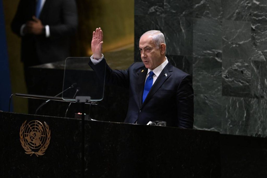 رئيس الوزراء الإسرائيلي نتنياهو يزعم أن إيران ستكون حرة “في وقت أقرب بكثير مما يعتقده الناس”