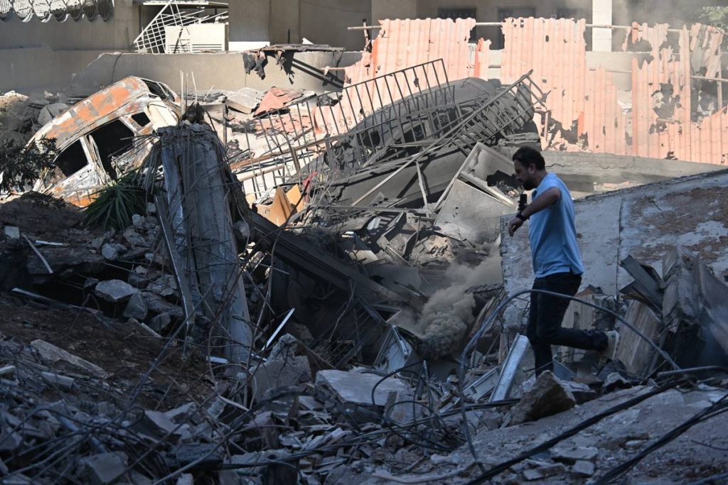 “جيروزاليم بوست” تحذف مقالاً يزعم أن لبنان جزء من “أرض الميعاد” الإسرائيلية