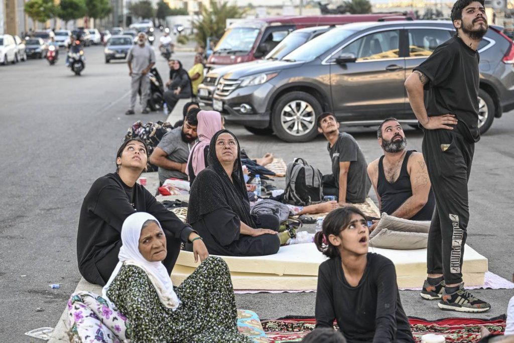 الأمم المتحدة: إسرائيل أمرت بإخلاء أكثر من 25% من سكان لبنان وسط الغزو