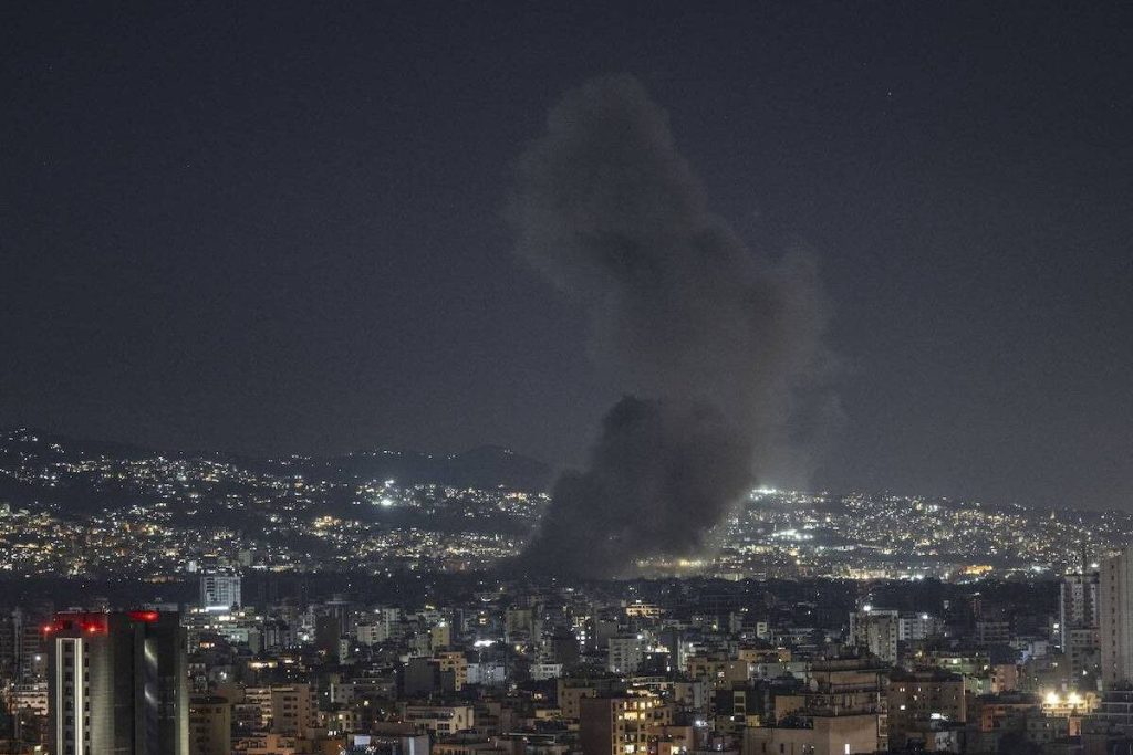 ماليزيا تدين العملية البرية الإسرائيلية في لبنان