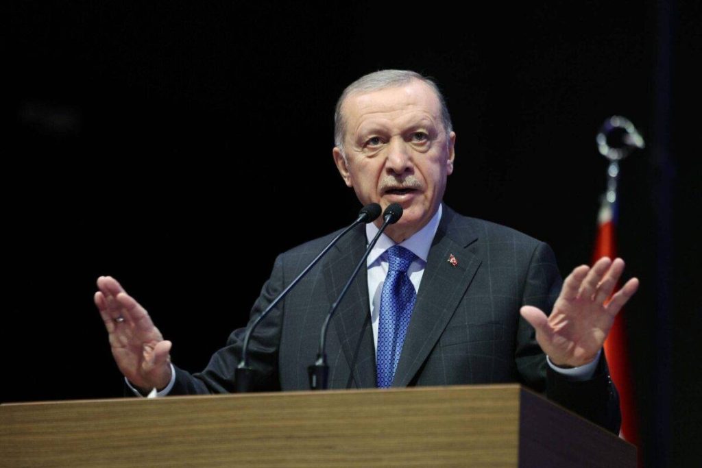 الهجوم الإرهابي في العاصمة التركية يستهدف “بقاء وسلام” البلاد: الرئيس أردوغان