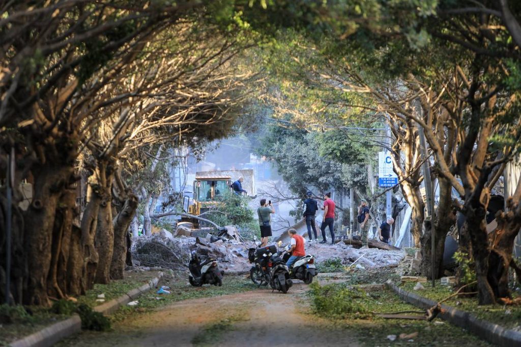 حزب الله يصد 6 محاولات تسلل إسرائيلية