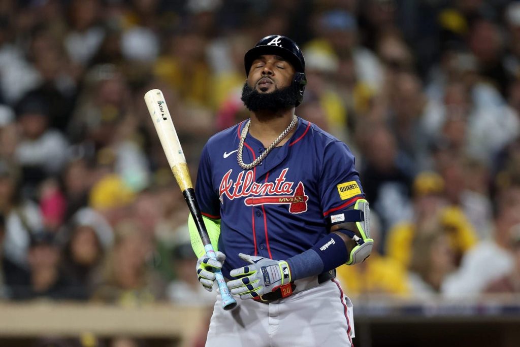 يواجه الشجعان مباراة لا بد من الفوز بها بعد تعثر أي جاي سميث شوفر، وفشل الضاربين