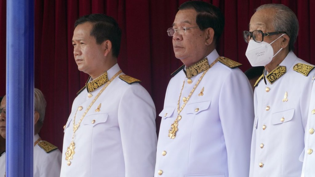 ألقت ماليزيا القبض على خادمة كمبودية وترحيلها لانتقادها قادة كمبوديا على وسائل التواصل الاجتماعي