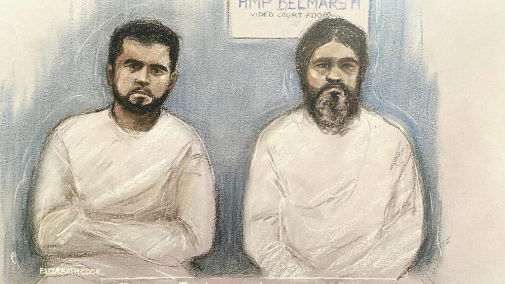 اتصل والد فتاة تبلغ من العمر 10 سنوات وجدت ميتة في المملكة المتحدة بالشرطة الباكستانية ليبلغها أنه قتلها