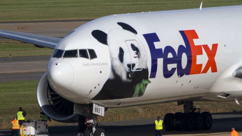 تصل الباندا إلى حديقة الحيوانات الوطنية، لكنها لن تكون جاهزة للظهور العلني لأول مرة حتى يناير