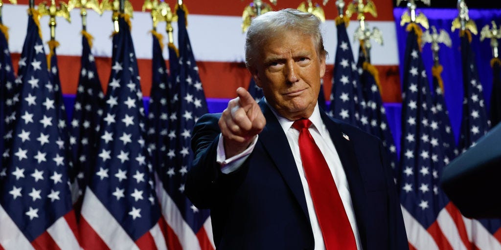 حققت أسواق المراهنة الفوز الحاسم لترامب، وهو تذكير جيد بأنها يمكن أن تكون أكثر دقة من استطلاعات الرأي