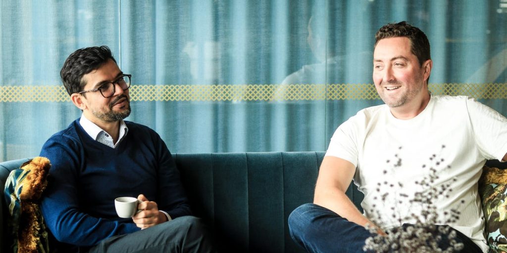 يستخدم Deckmatch الذكاء الاصطناعي للعثور على الصفقات وتبسيطها للمستثمرين. تحقق من المجموعة المكونة من 13 شريحة التي استخدمتها لجمع 3.1 مليون دولار.