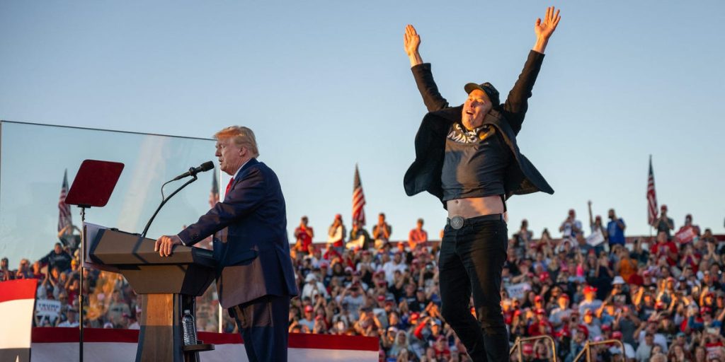 ستجعل تعريفات ترامب من الصعب على شركات صناعة السيارات – بما في ذلك تسلا – إنشاء متجر في المكسيك