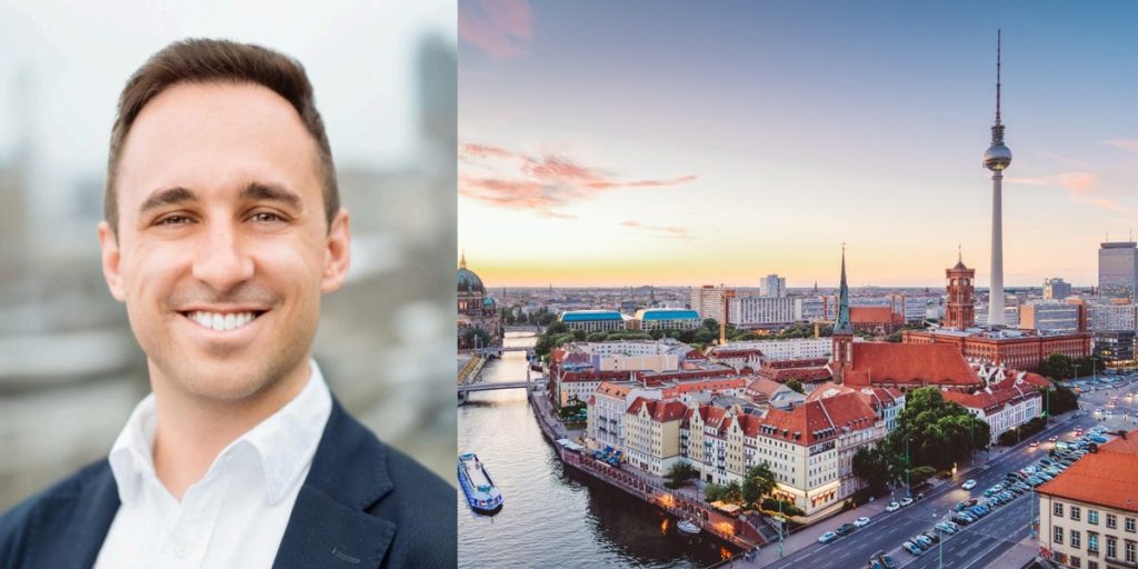 غادرت وادي السليكون إلى أوروبا. لهذا السبب اخترت إطلاق شركتي الناشئة في برلين.