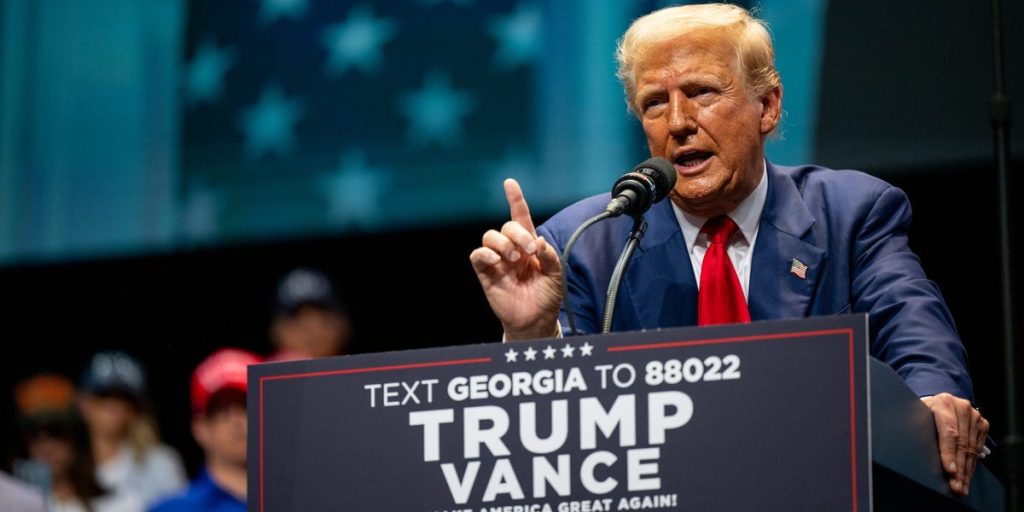 يقول خبير استراتيجي في وول ستريت إن الحرب التجارية التي يقترحها ترامب ترفع فرص الركود الأمريكي إلى 75٪