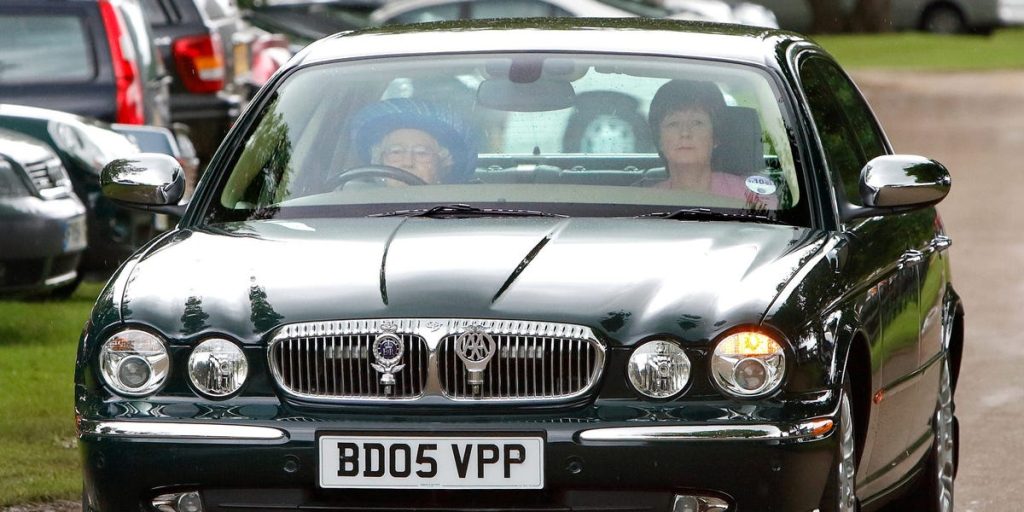 لا يمكنك شراء سيارة جاكوار جديدة في المملكة المتحدة – موطنها الأصلي – لأول مرة منذ الحرب العالمية الثانية