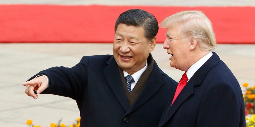 تقول شركة الأبحاث إن أكبر خطر على الأسهم بعد فوز ترامب هو رد فعل الصين على الحرب التجارية