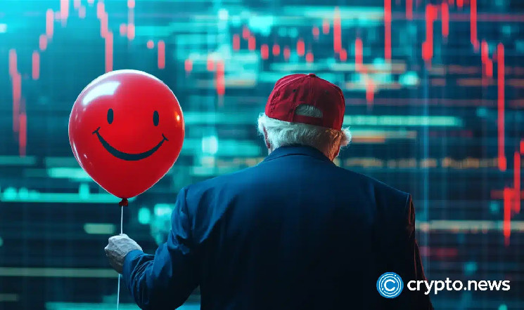 كيف هو حال العملة المشفرة World Liberty Financial الخاصة بترامب؟