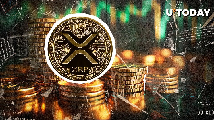 تم تأمين XRP للتو على Golden Cross: التفاصيل
