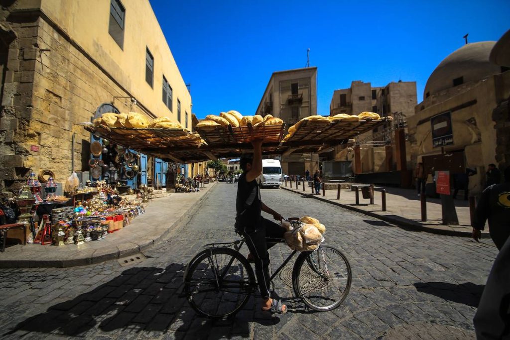 ارتفع معدل التضخم الرئيسي في مصر إلى 26.5% في أكتوبر