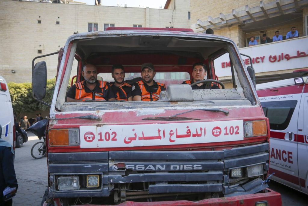 حرمان الآلاف في شمال غزة من الرعاية الإنسانية والطبية وسط “الإبادة الجماعية والتطهير العرقي” الإسرائيلية