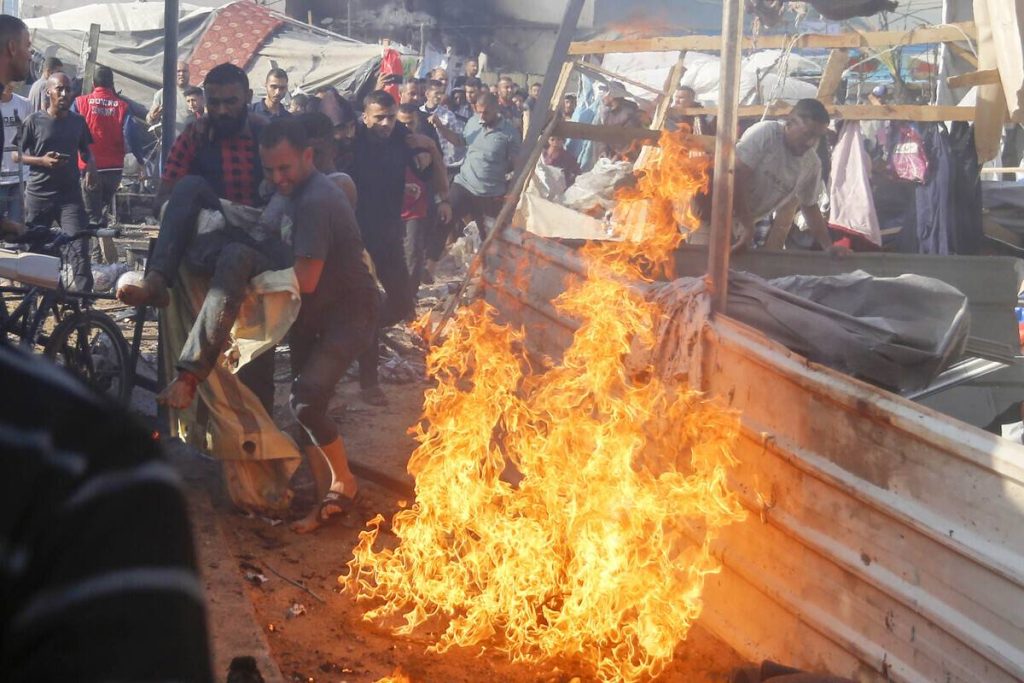 26 شهيدا في غارات جوية إسرائيلية على قطاع غزة