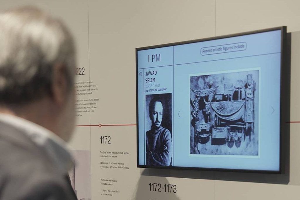 عراقيون وسوريون يوثقون قصص النجاة في متحف سجن داعش الافتراضي